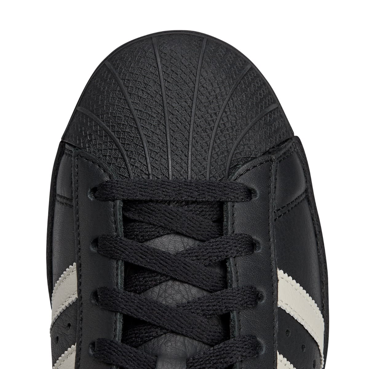 Adidas x JJJJound Superstar 90 MIG Sneaker Off White/Core Black 