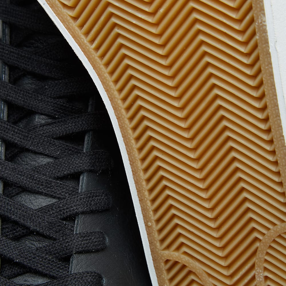 nike blazer studio mid x off white