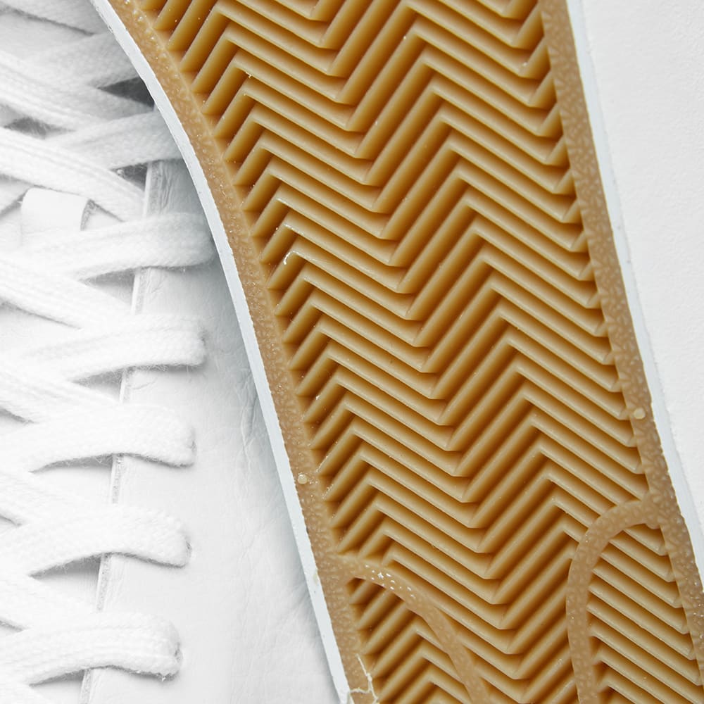 nike blazer studio mid x off white