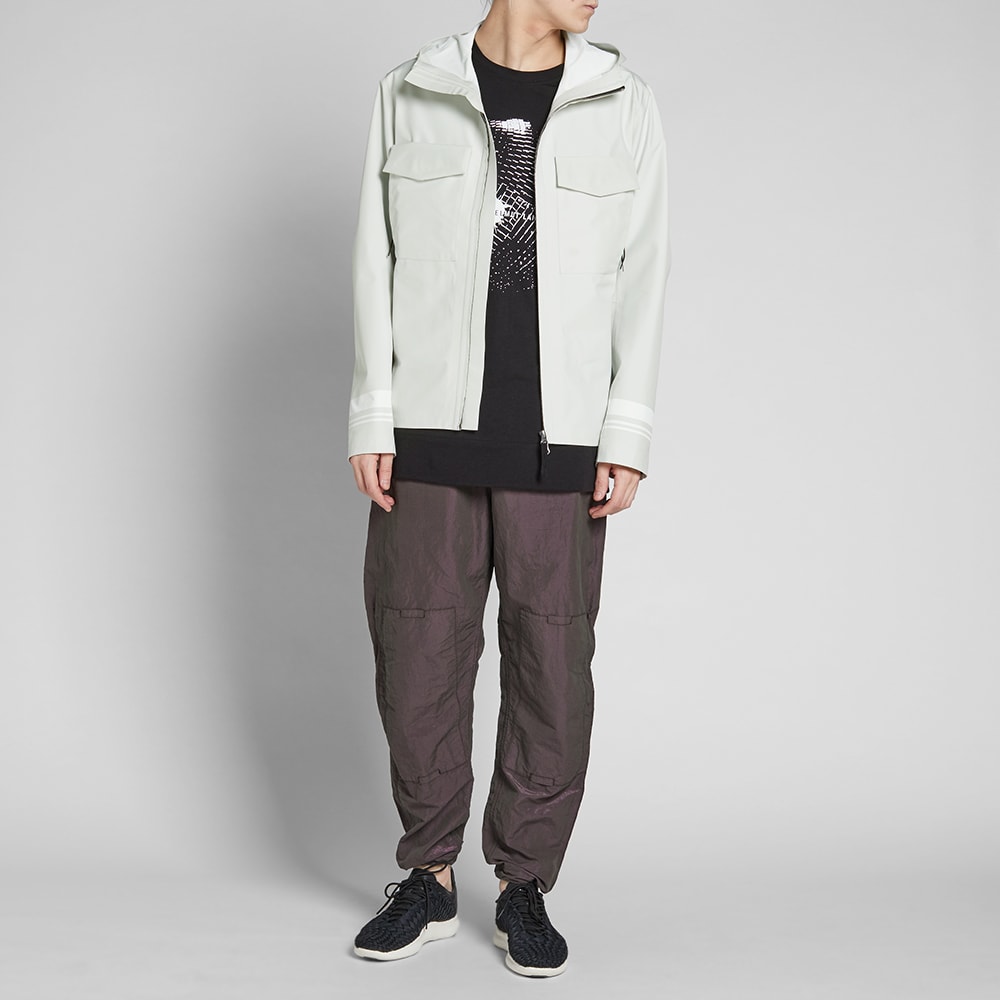 stone island marina coat