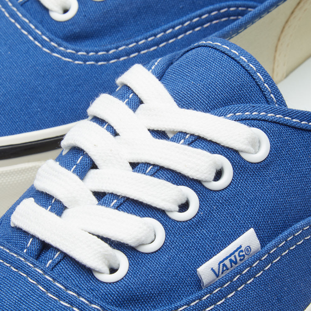 royal blue authentic vans