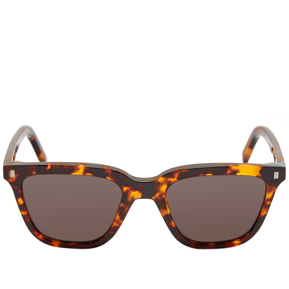 Monokel Robotnik Sunglasses Havana | END.