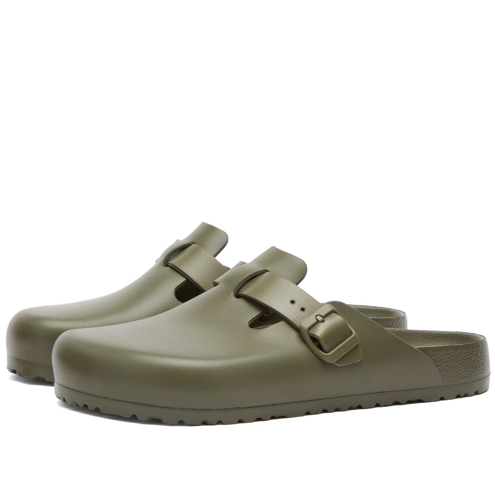 Birkenstock Boston EVA Khaki - 1026215