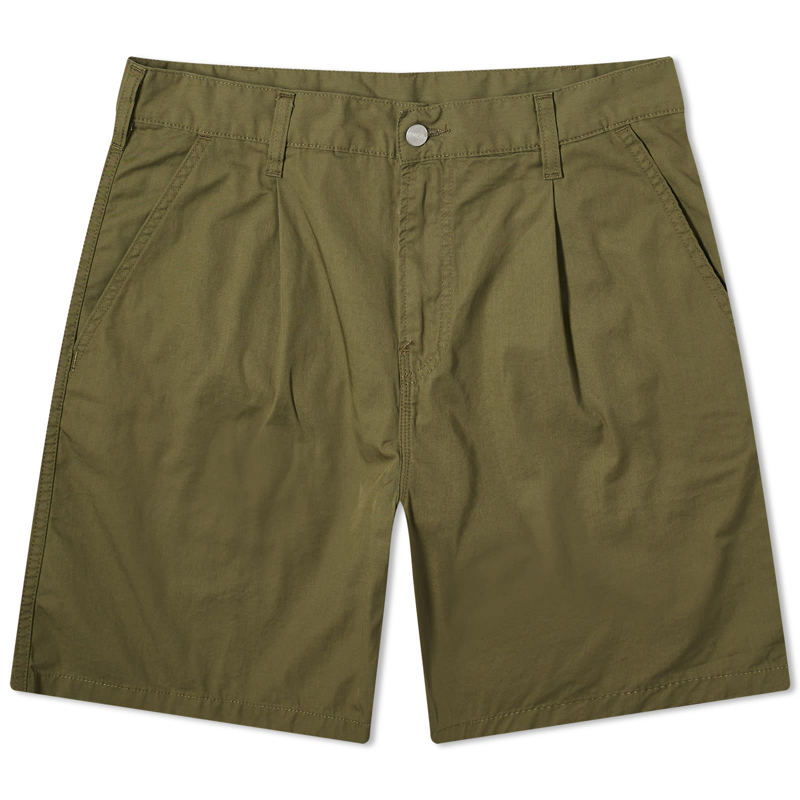 Carhartt Wip Albert Shorts Dundee End Gb