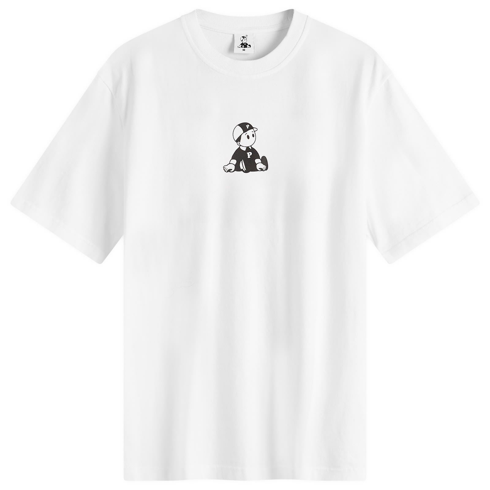 【PAWA SPEED SPORTS】関税負担なし Boy T-Shirt Pawa Speed Sports Boy T-Shirt White | END. (JP)