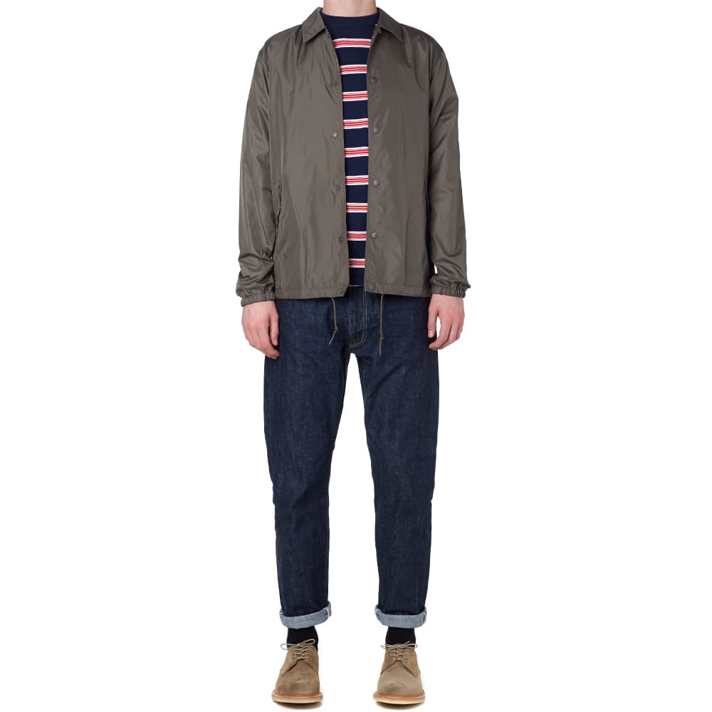 kaptain sunshine east coast denim