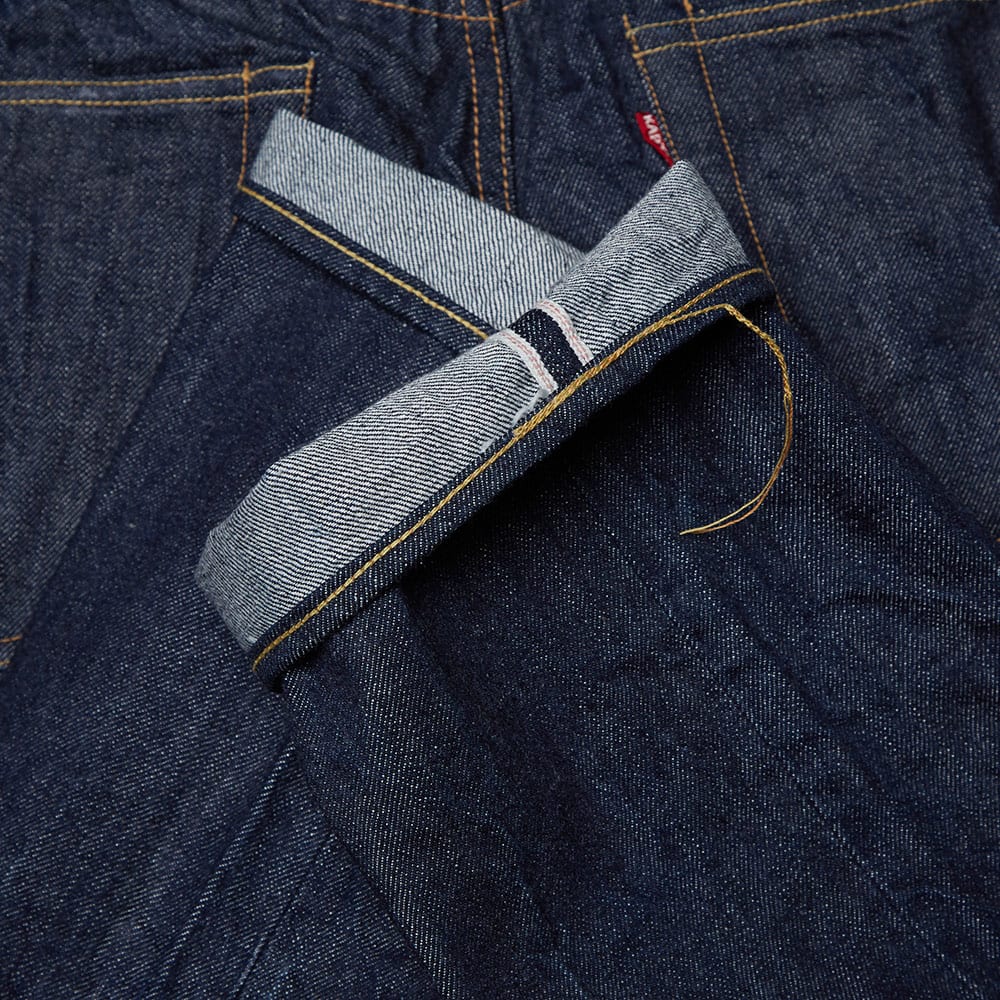 kaptain sunshine east coast fit denim