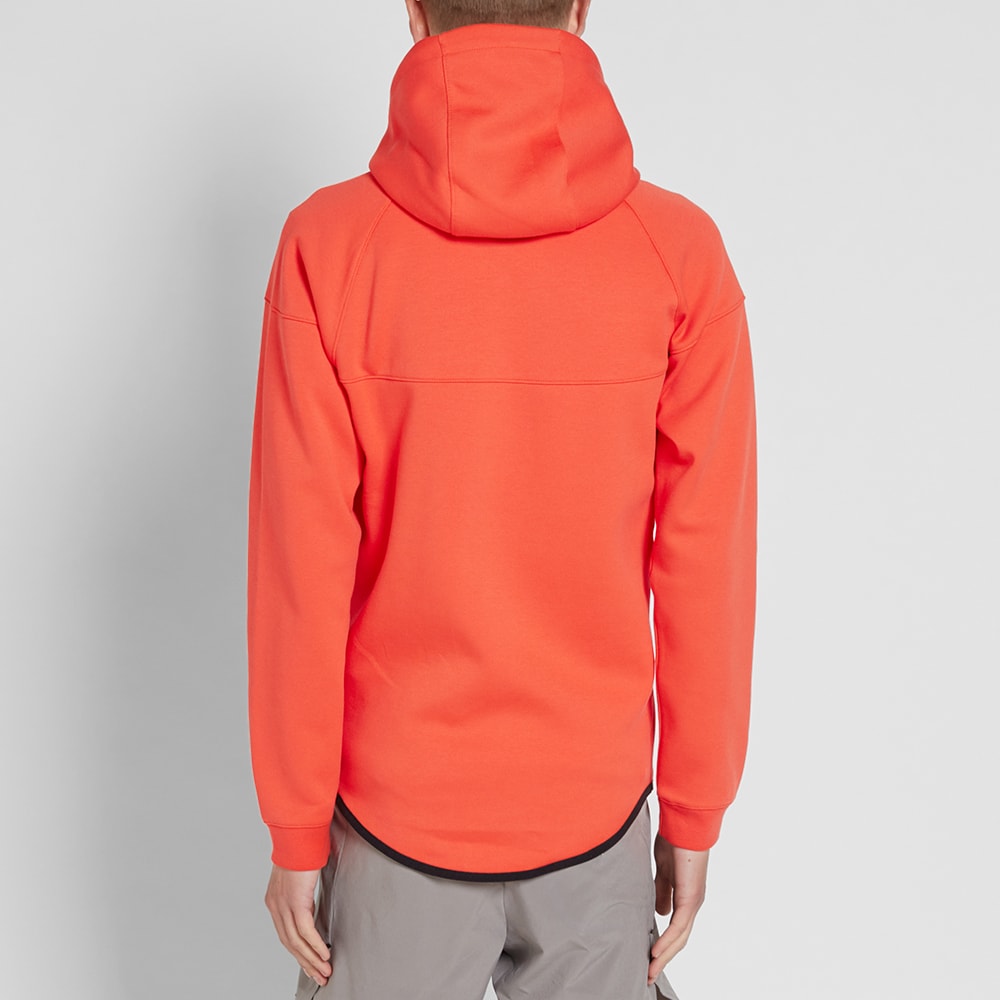 Nike Tech Fleece Men's Windrunner 545277-695 - Red