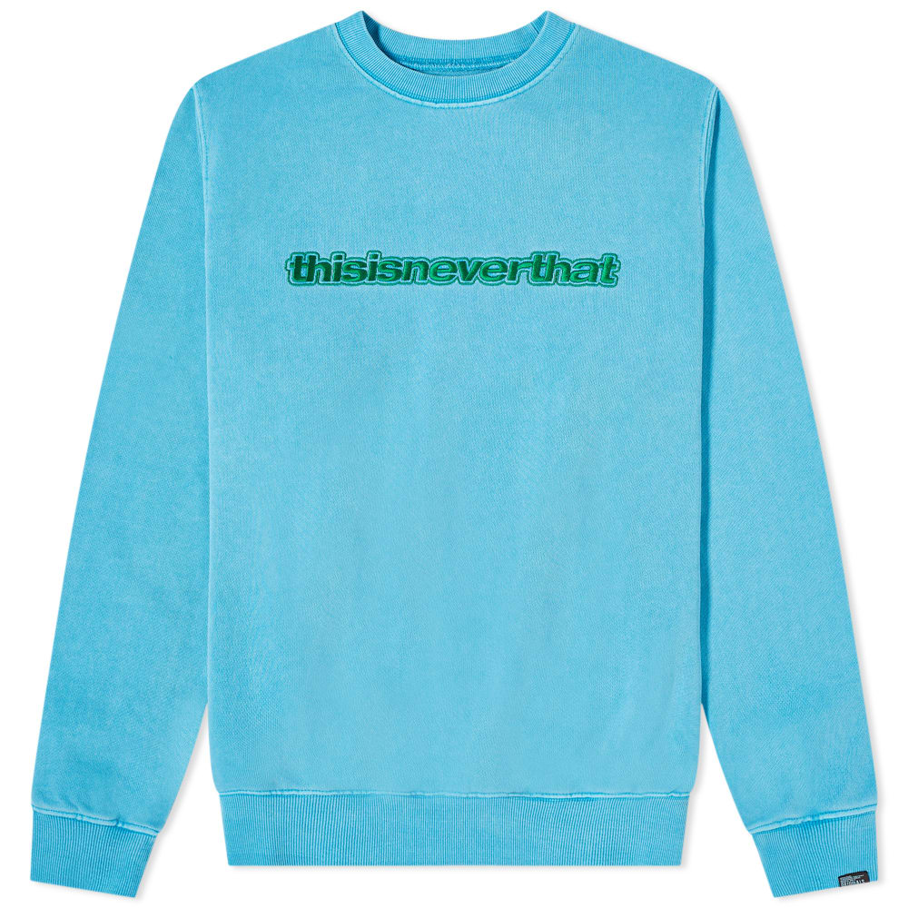 this is never that crewneck