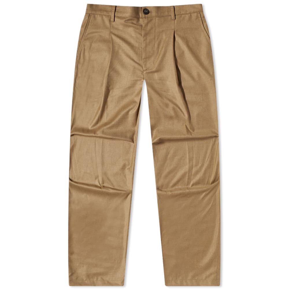 Uniform Bridge Easy Pant Khaki Brown 