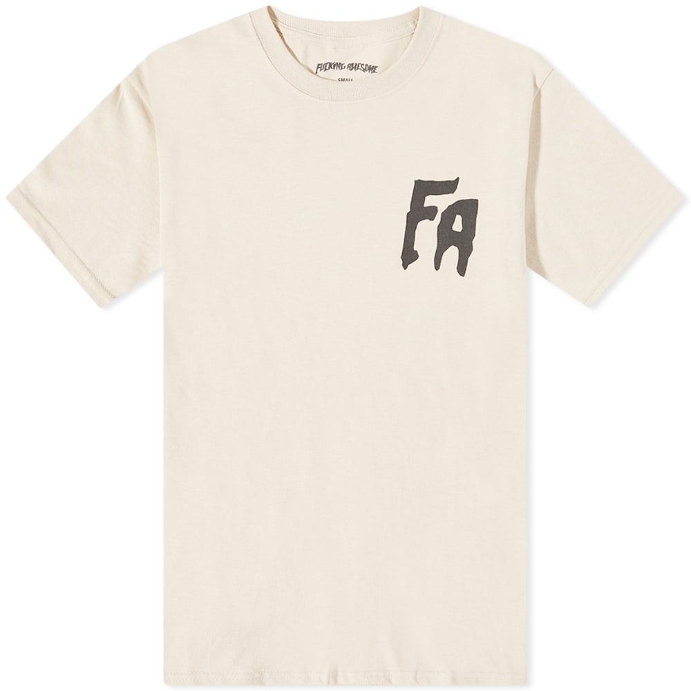 送料無料！FUCKING AWESOME SEDUCTION OF THE WORLD TEE FUCKINGAWESOME SEDUCTION OFTHE WORLD TEE - メルカリ