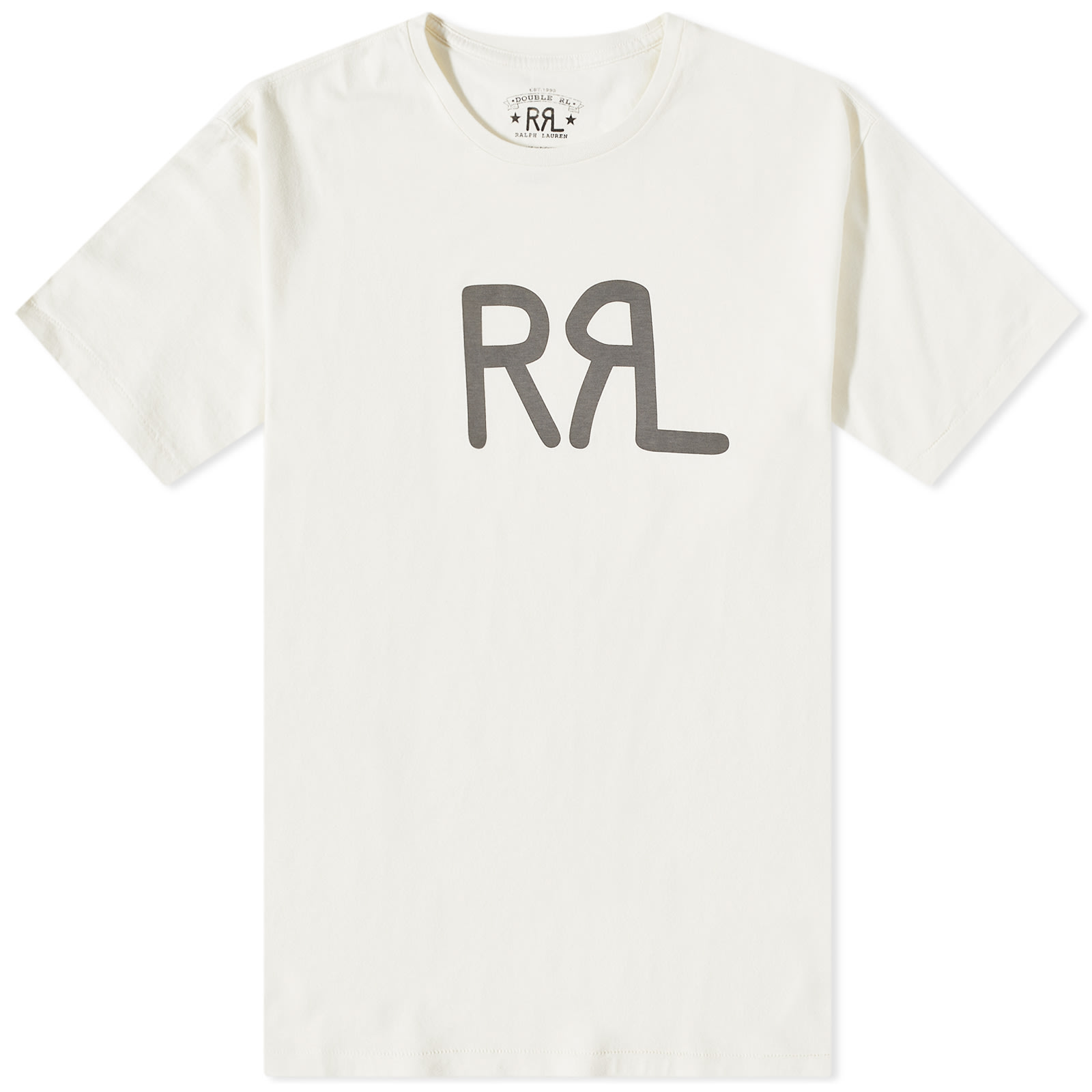RRL RRL Logo T-Shirt - T-Shirts - Compare Prices from 10+