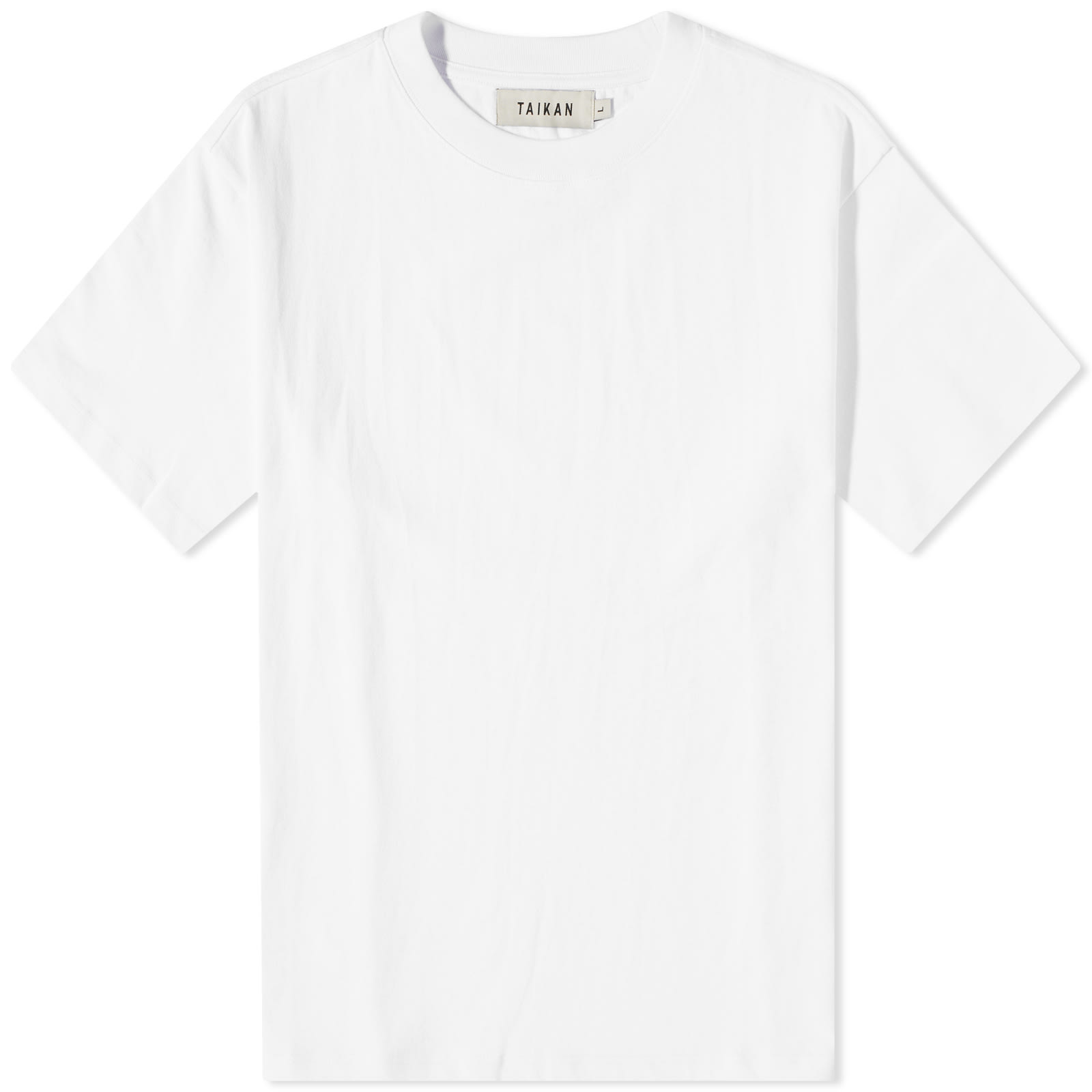 Tijeen T Shirt White