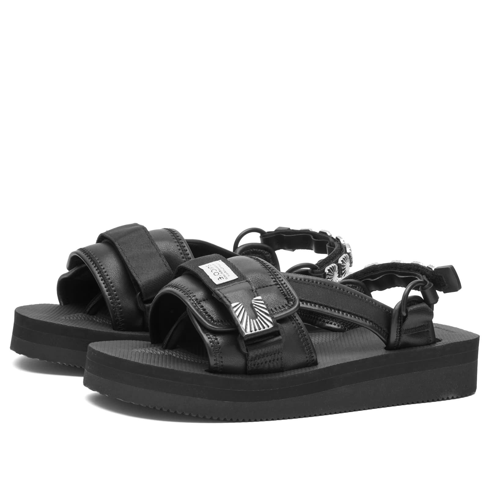 TOGA × SUICOKE TONO ストラップサンダル26cm新品 TOGA × SUICOKE