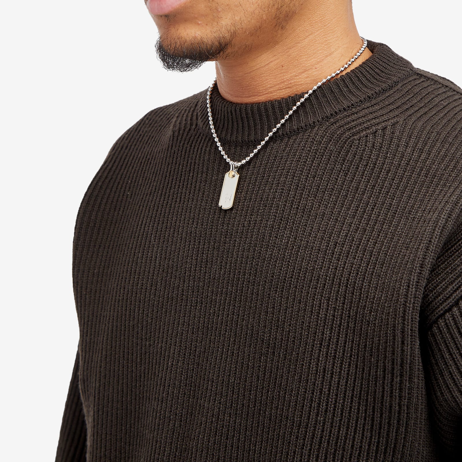 A.P.C. Men's x Natacha Ramsay Levi Leconte Necklace Multi