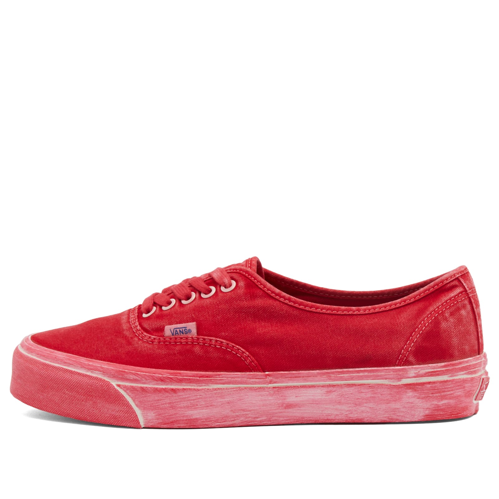 VANS★AUTHENTIC REISSUE 44 LX★兼用★DIP DYE TOMATO PUREE Vans Authentic Reissue 44 Lx Dip Dye Tomato Puree | END. (US)