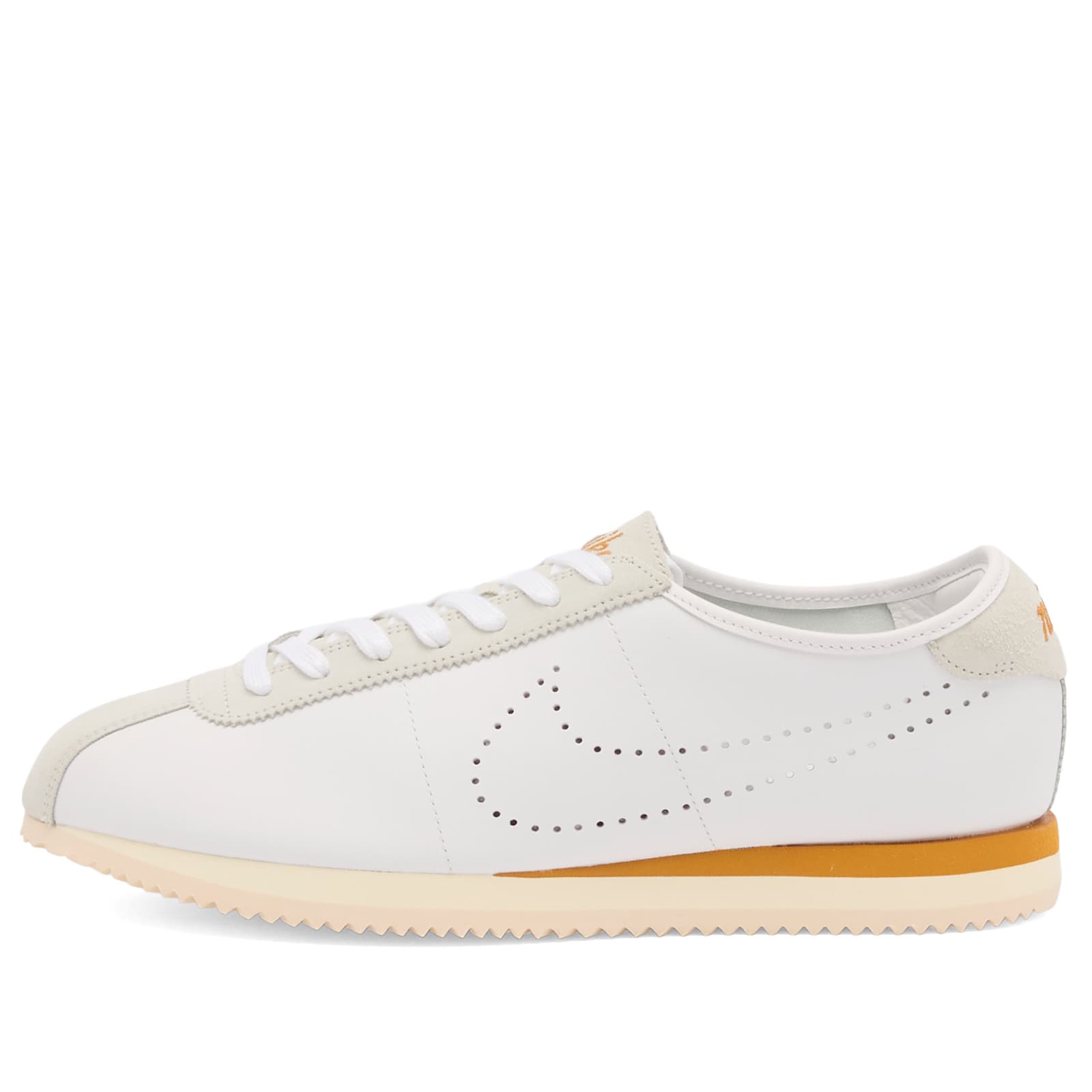 Nike Women's White/Bronze/Coconut Milk Cortex Lt W Sneaker