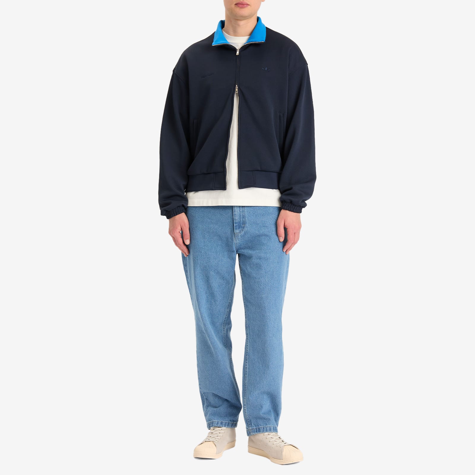 adidas Originals X WALES BONNER PIQUE TRACK TOP | JM8213 | FOOTY.COM