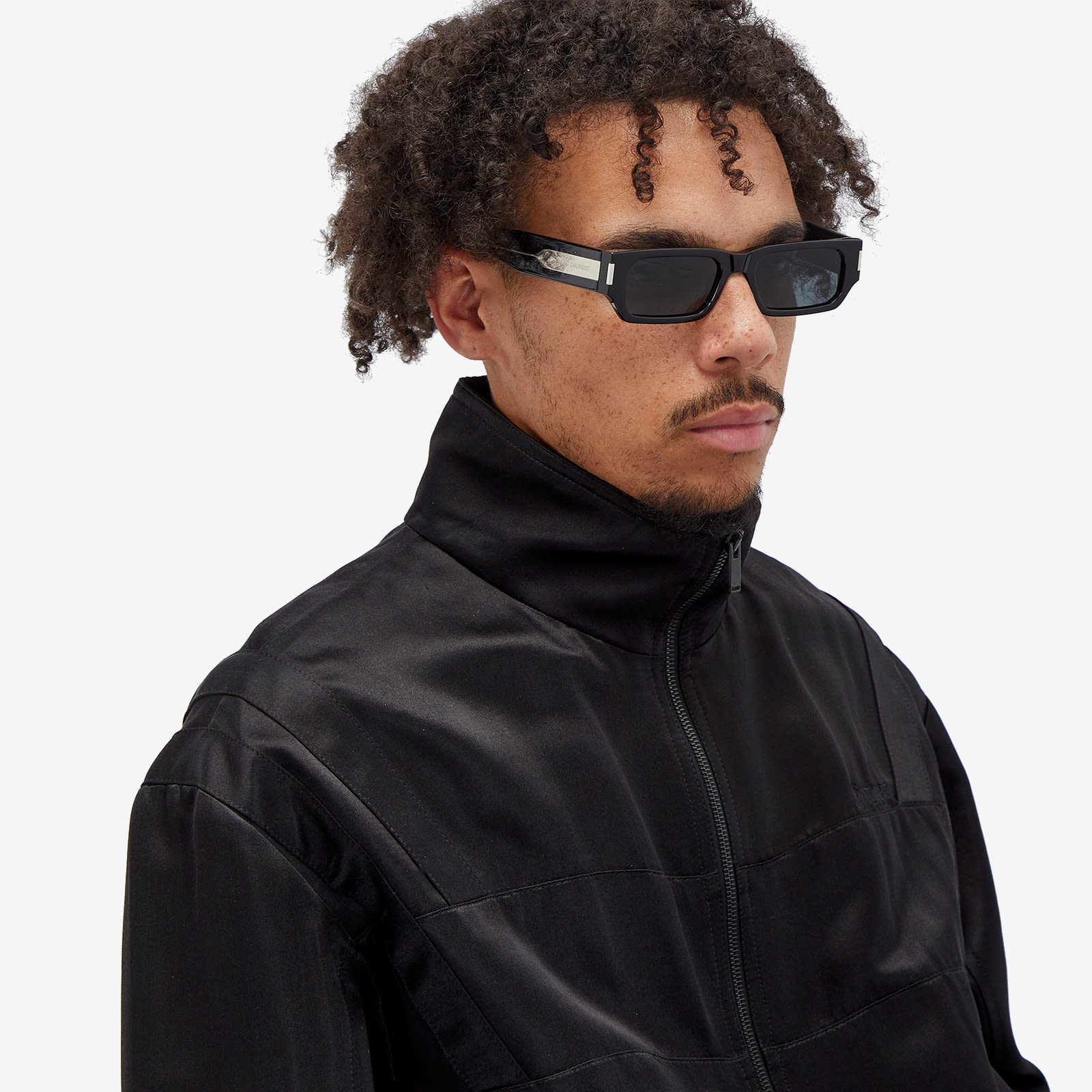 Saint Laurent Sunglasses Saint Laurent SL 660 Sunglasses Black