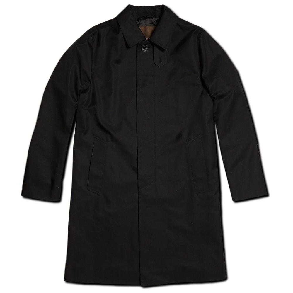 Mackintosh Dunkeld Lined Jacket Black | END. (ES)