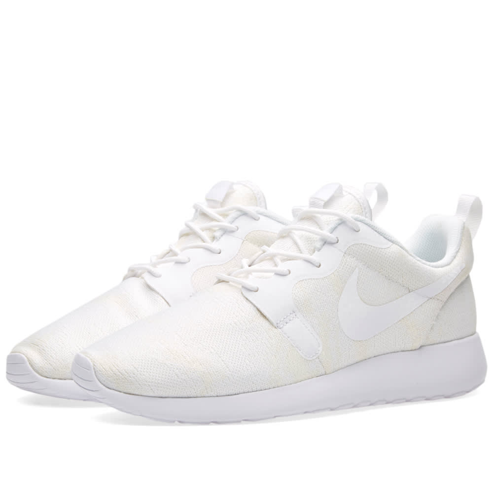 roshe nike white
