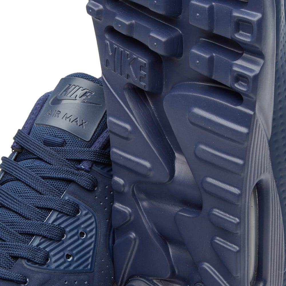 midnight navy for the nike air max 90 ultra moire midnight navy for the nike air max 90 ultra moire