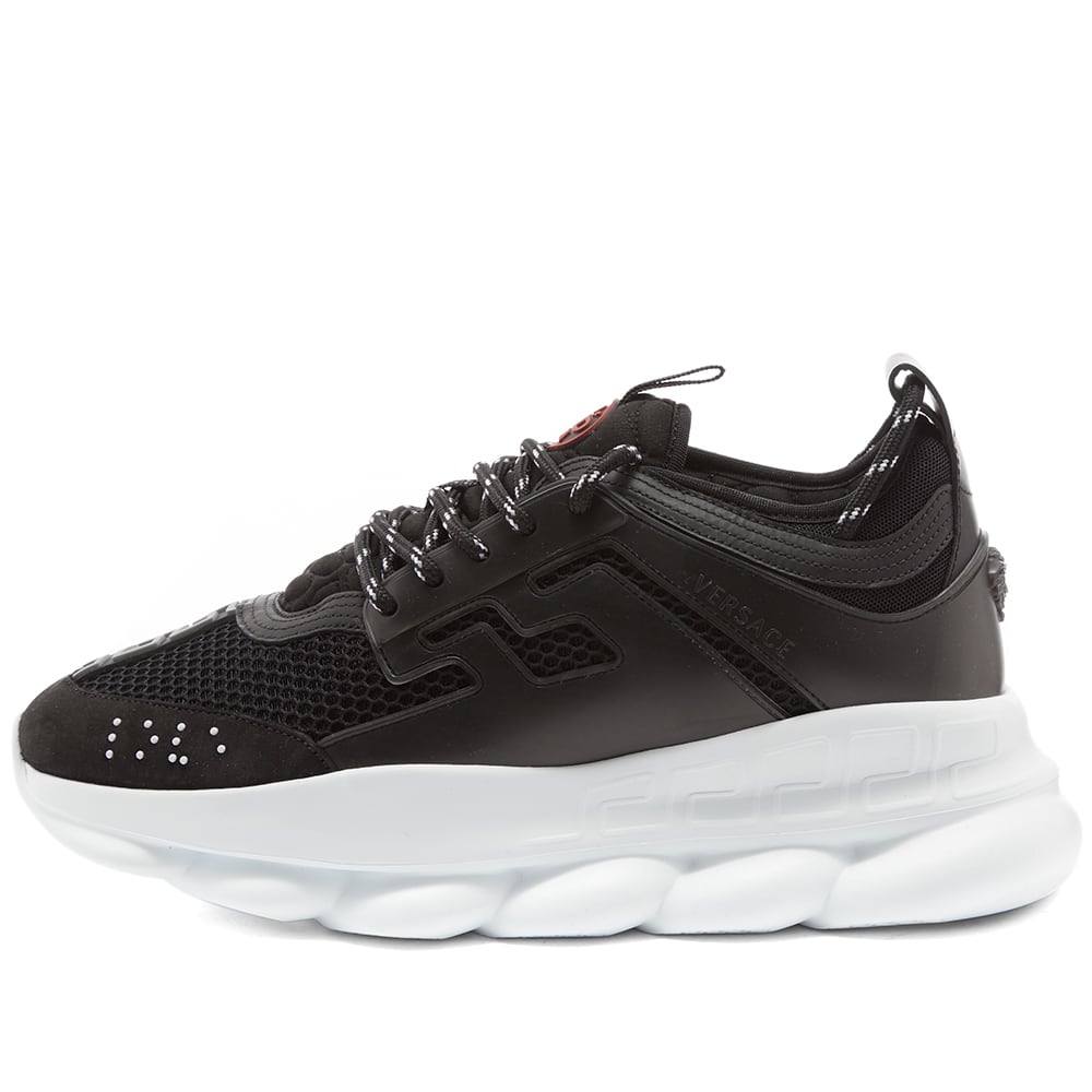 versace chain reaction burgundy
