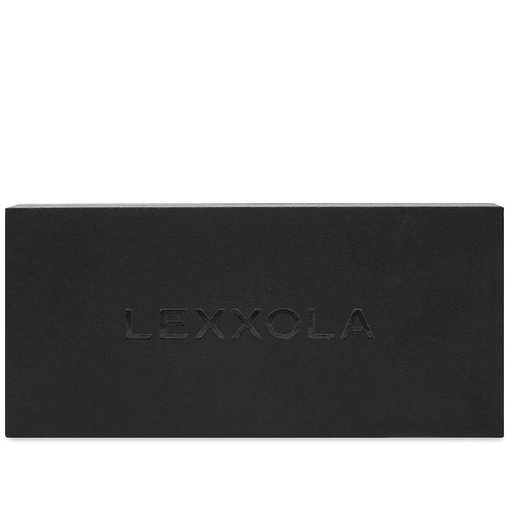 lexxola yellow sunglasses