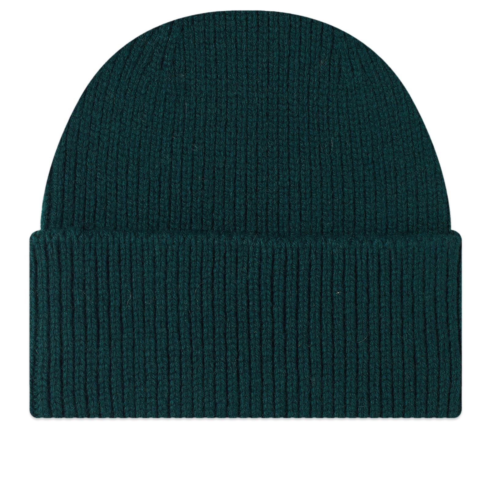 Colorful Standard Merino Wool Beanie Emerald Green | END. (GB)