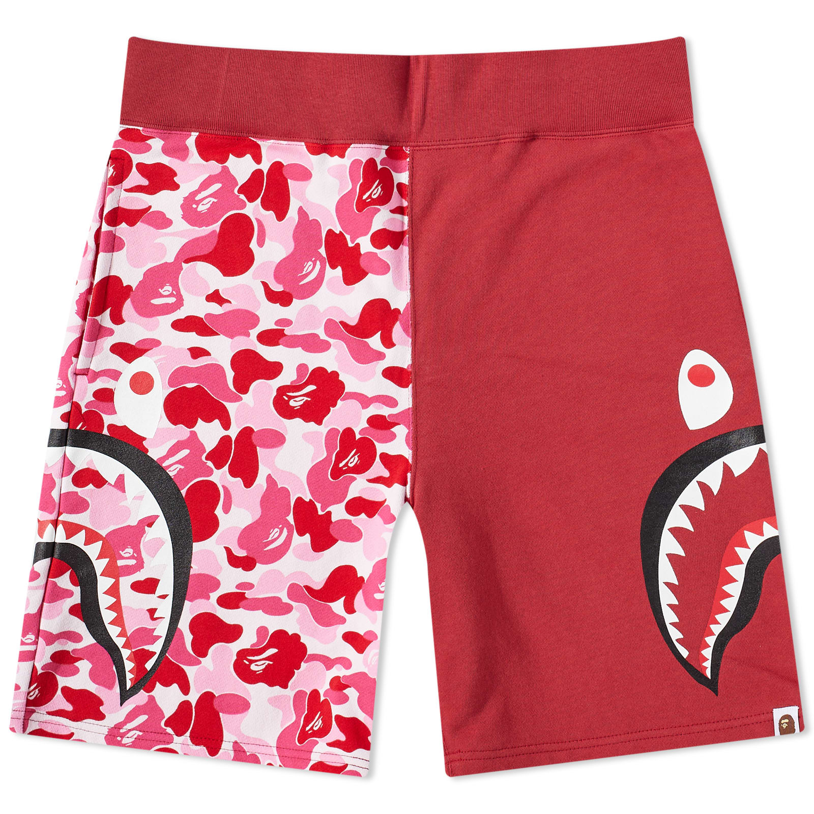 Pink Camo Bape Shorts Bape Pink Camo Shorts CEGICAP