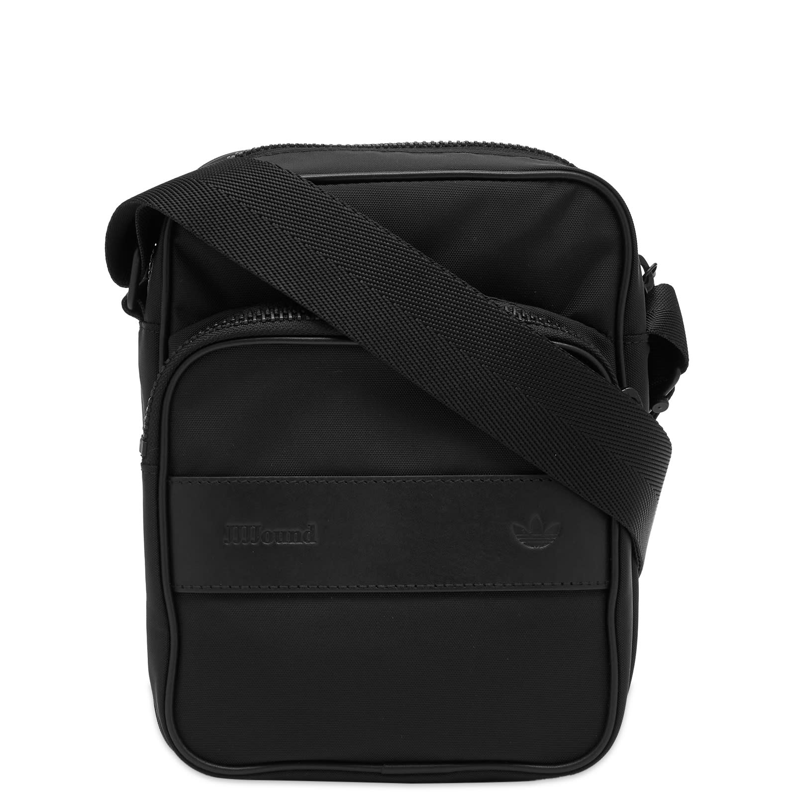 Adidas x JJJJound Airliner Bag Black | END. (GB)