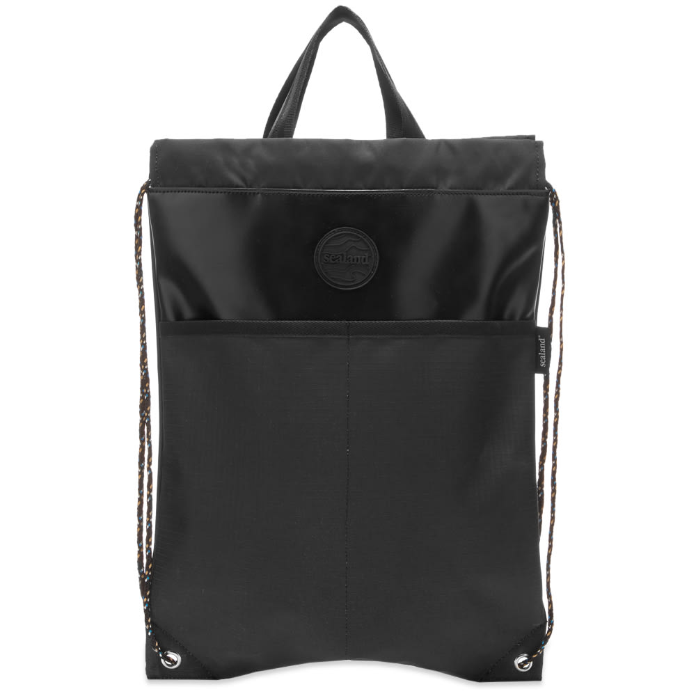 Sealand String Bag Black END. (AU)
