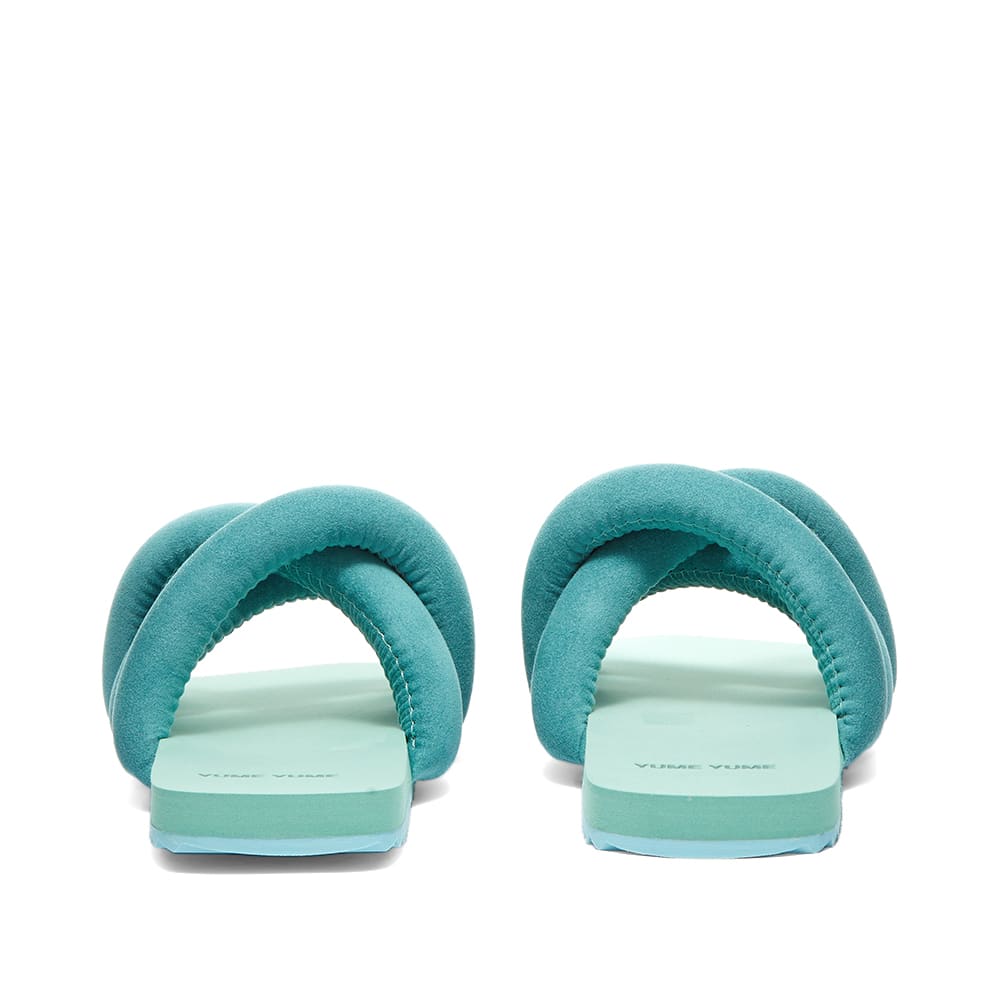 Louis Vuitton Female Slides | semashow.com