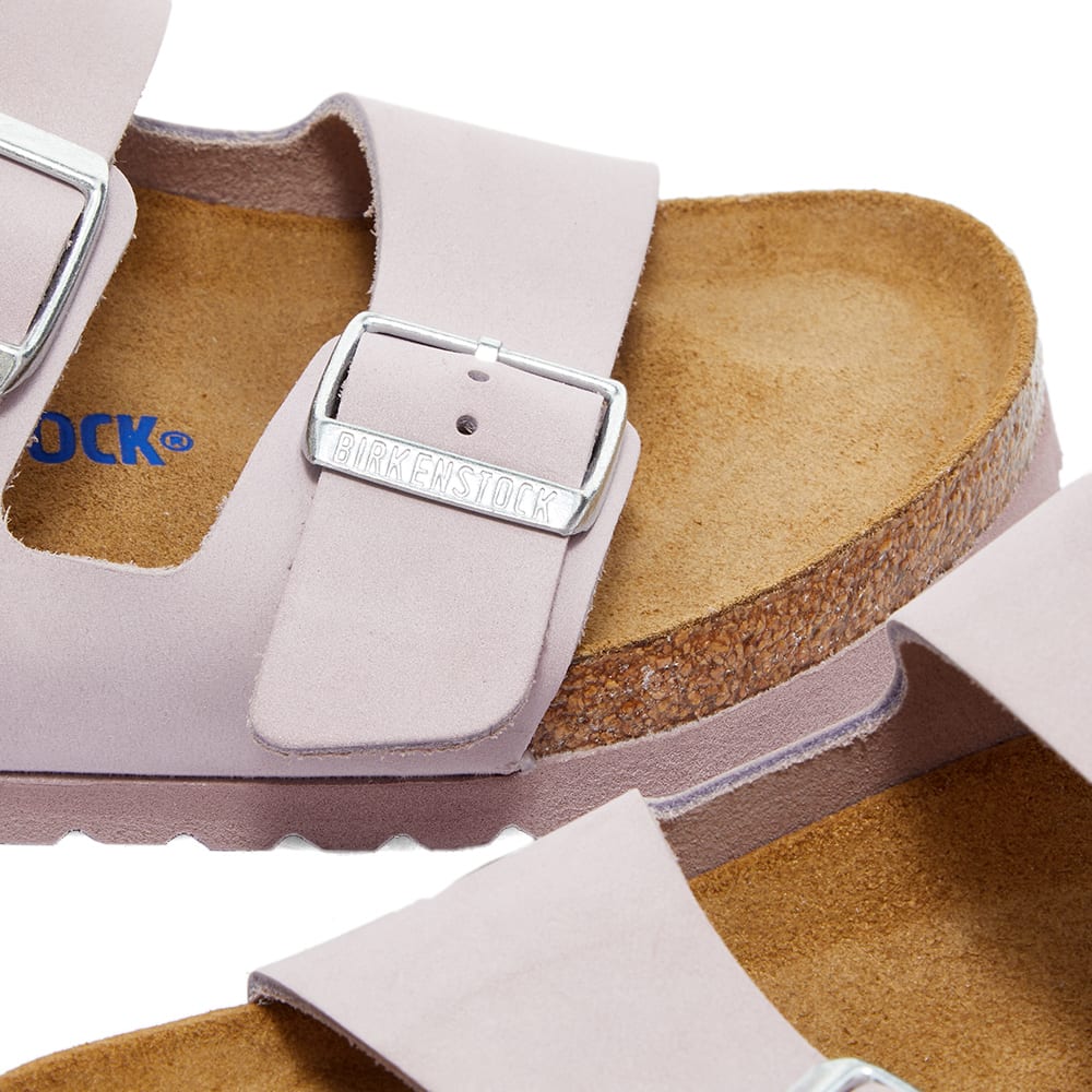 Birkenstock Arizona SFB Yomo Lilac | END. (US)