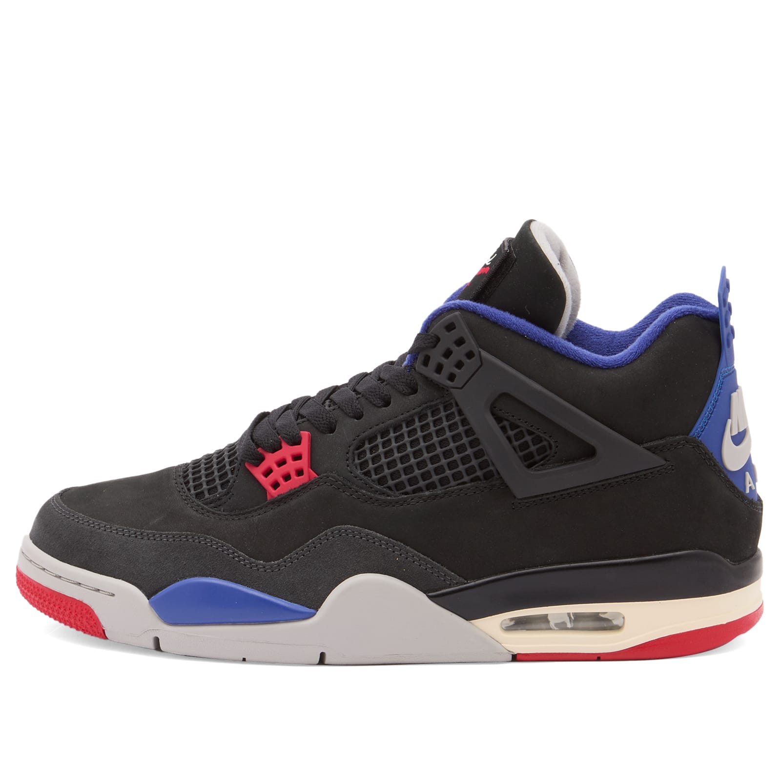 スニーカー Air Jordan 4 Retro OG RMSTD Air Jordan 4 Retro RMSTD Sneaker in Black/White Nike Jordan