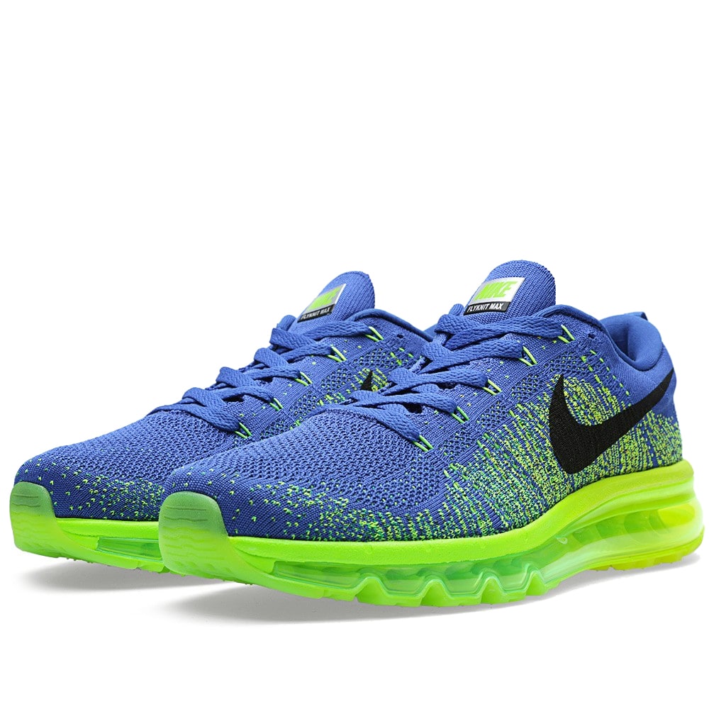 mens nike flyknit max