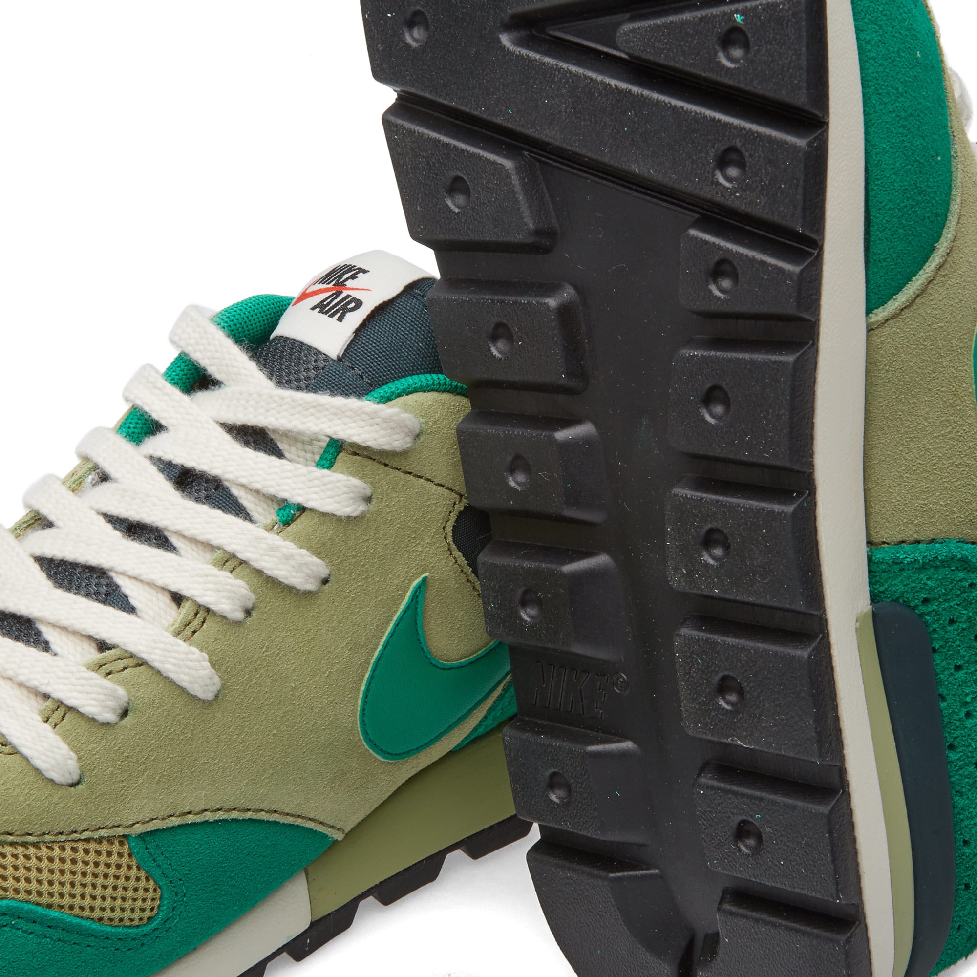 nike air epic green