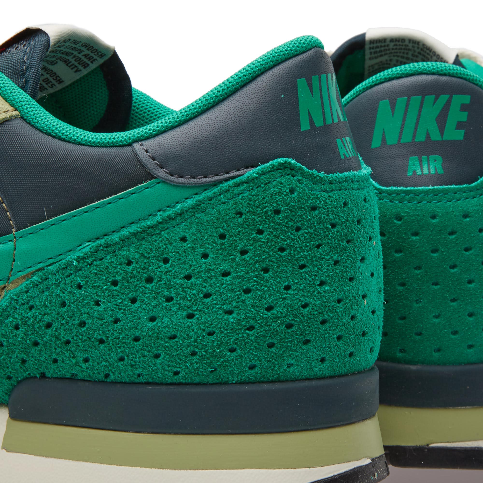 nike air epic green