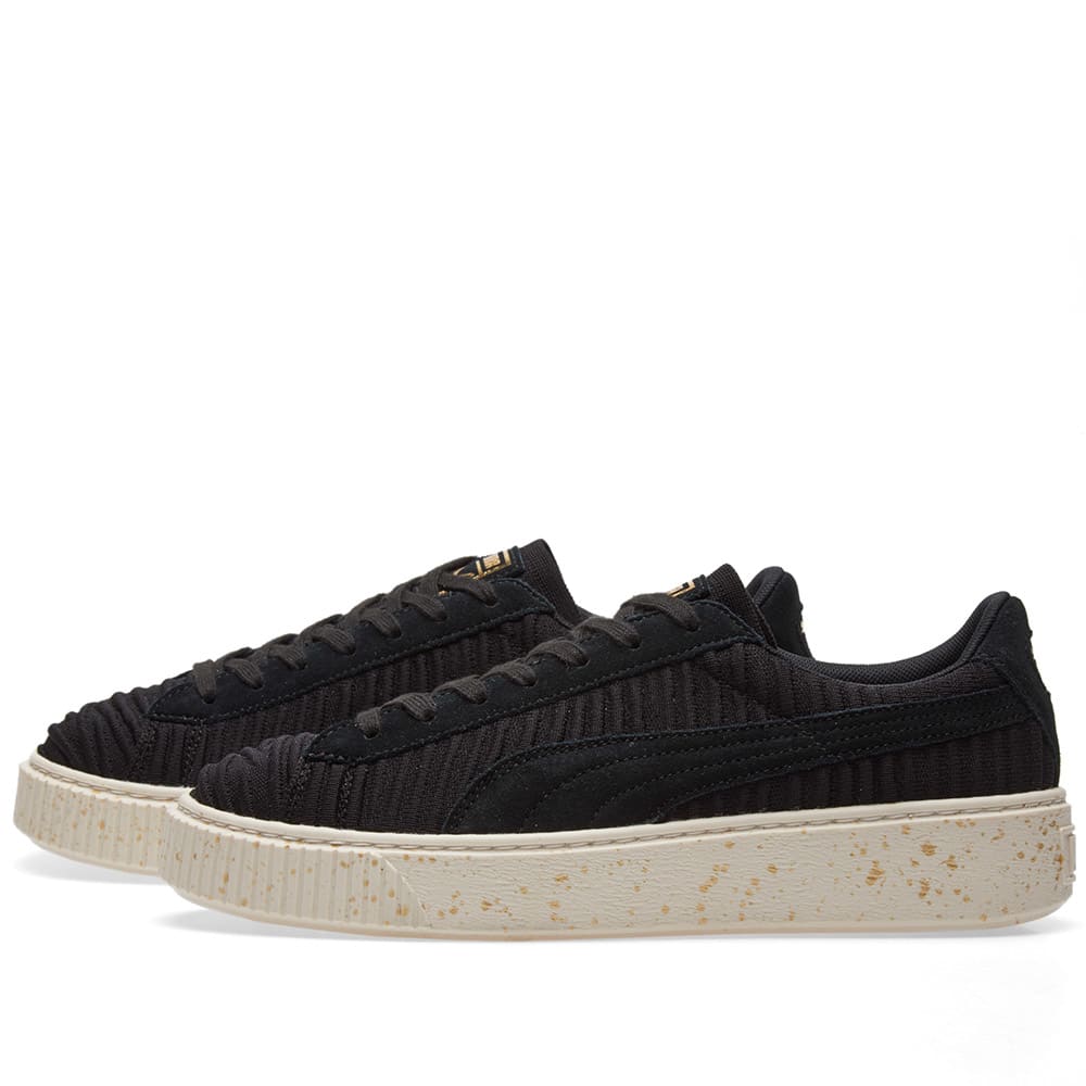puma basket platform ow