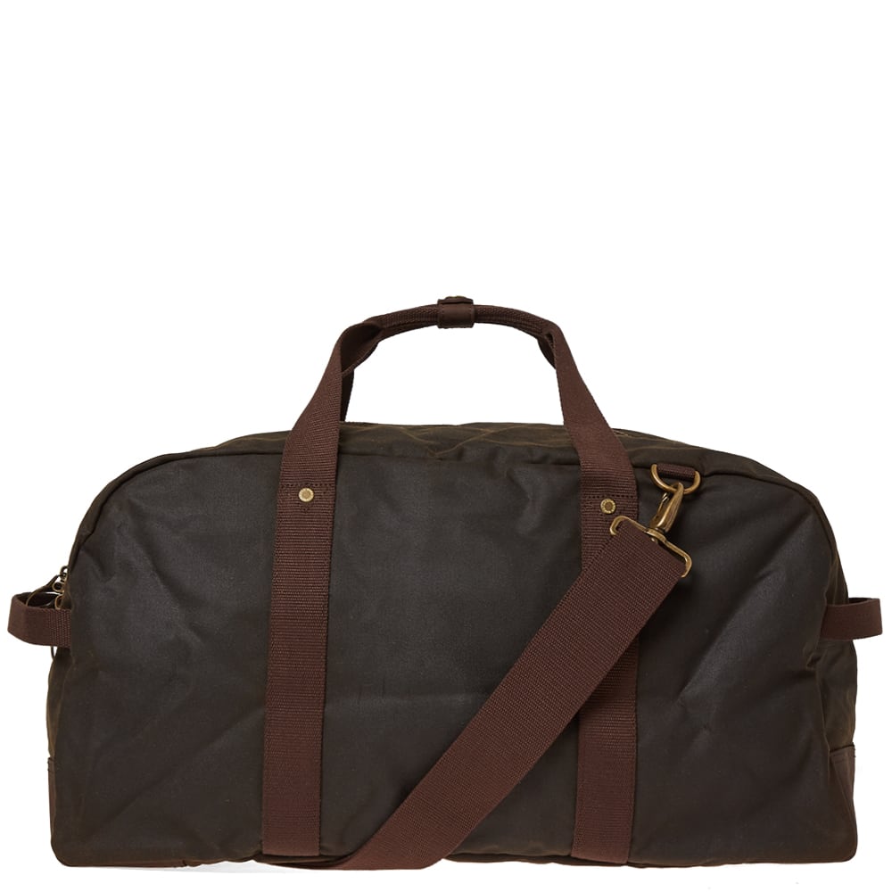 barbour gamefair holdall