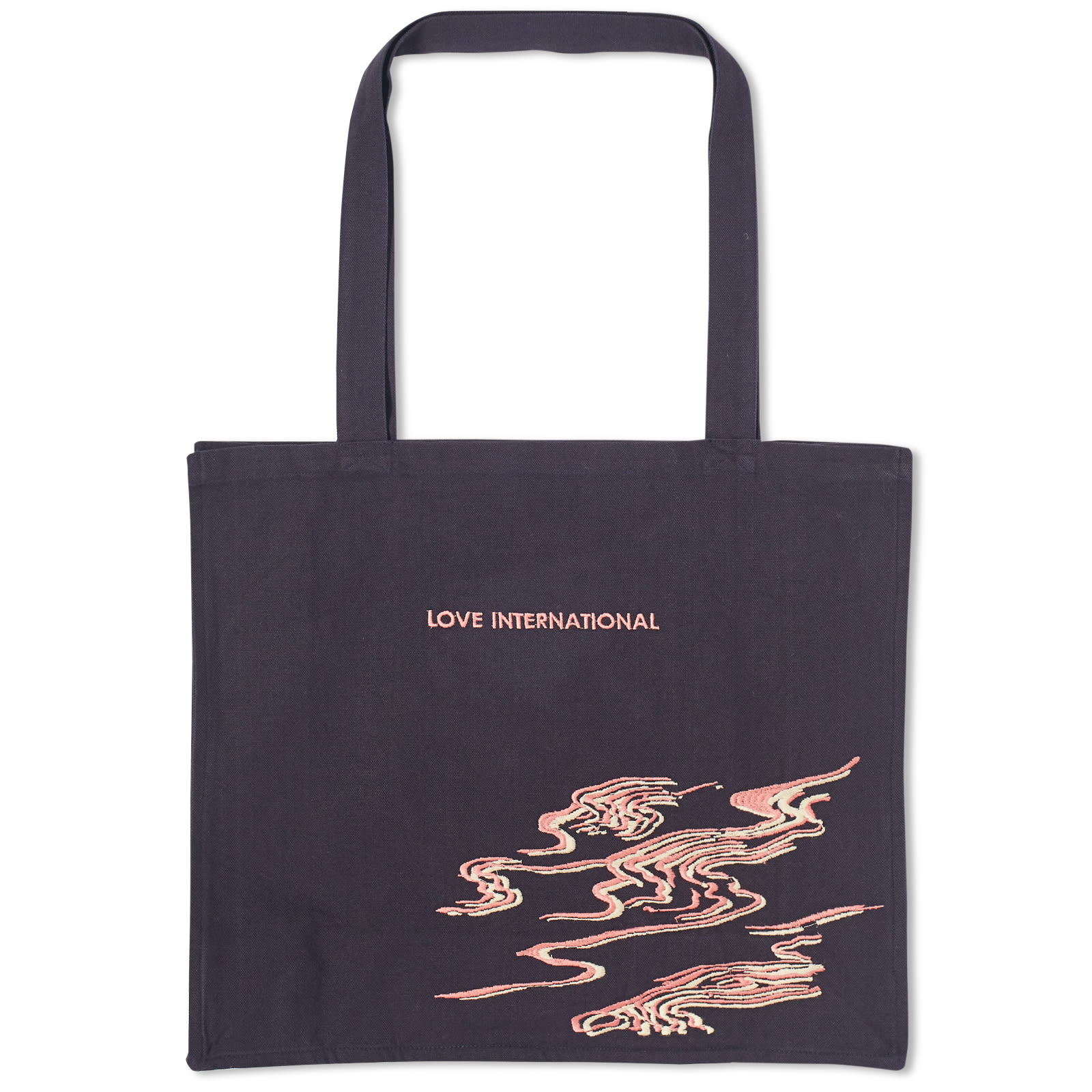 Magic Castles Love International Bag END. Exclusive Navy END. (US)