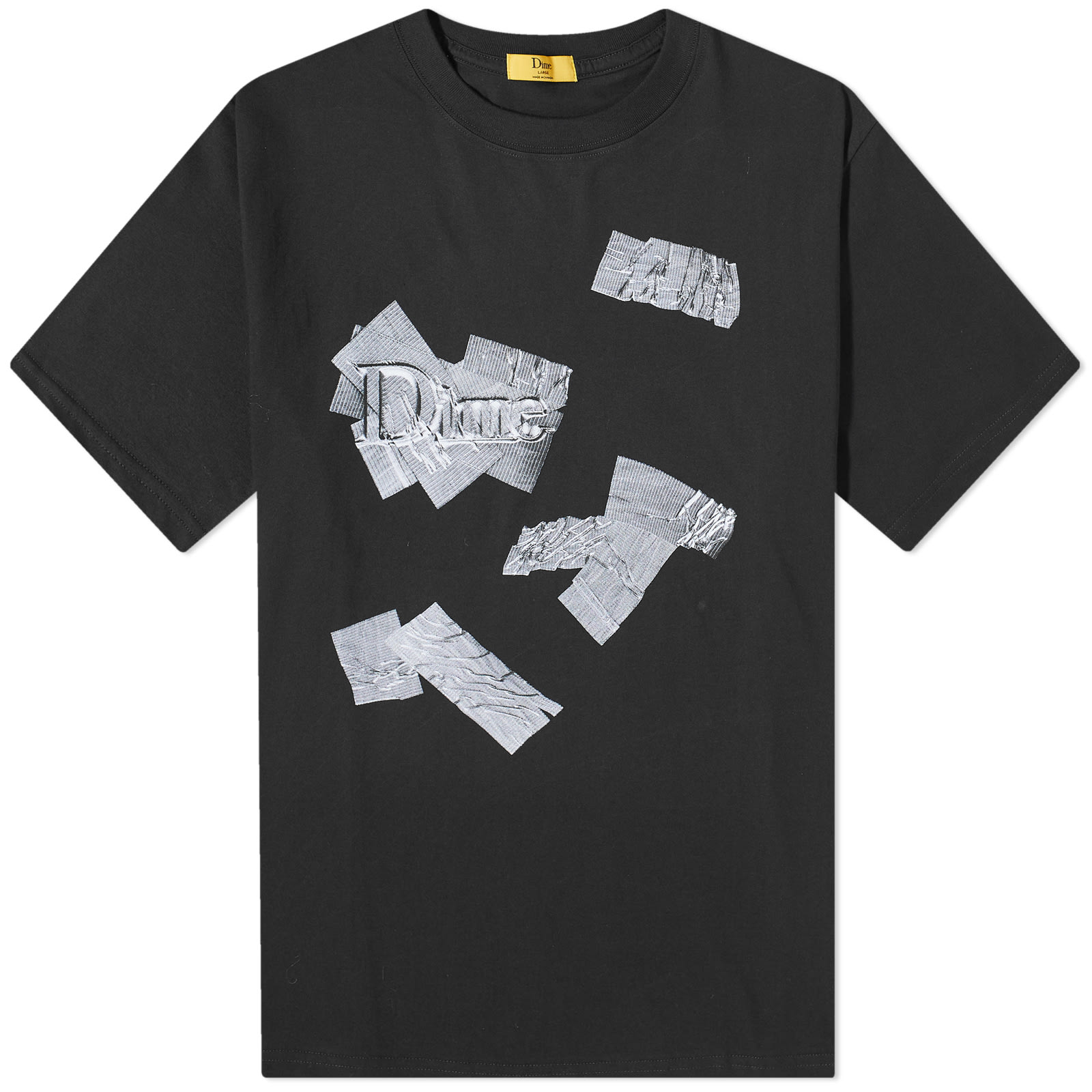 関送込 Dime ♦ CLASSIC DIY Tシャツ 24_BillboardTee_Front_2_5a084f