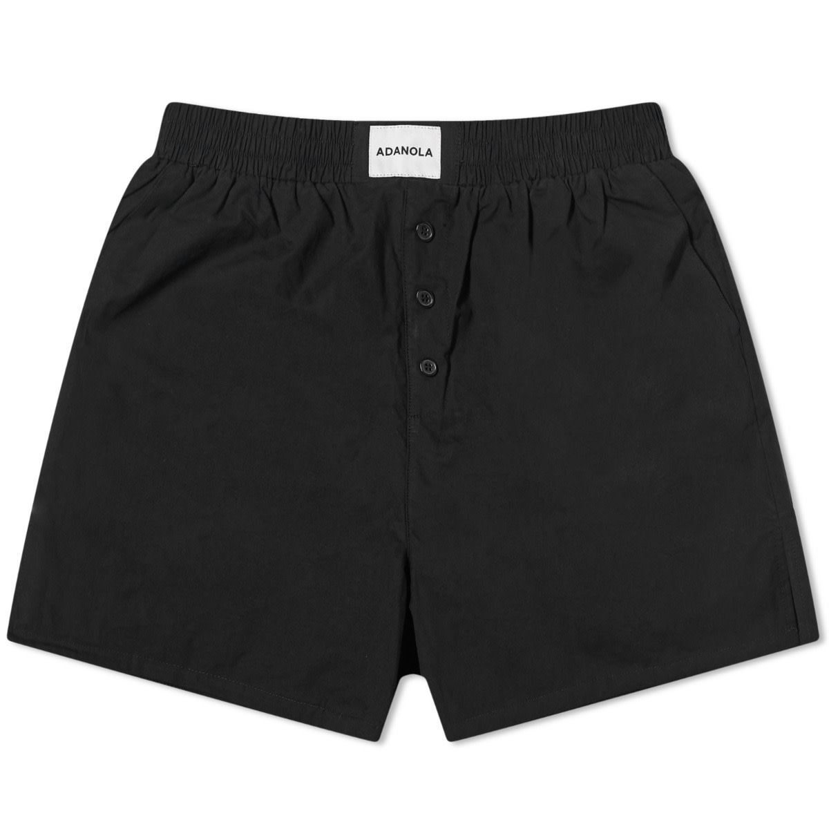 trapstarlondon BOXER SHORT BLACK L 2枚