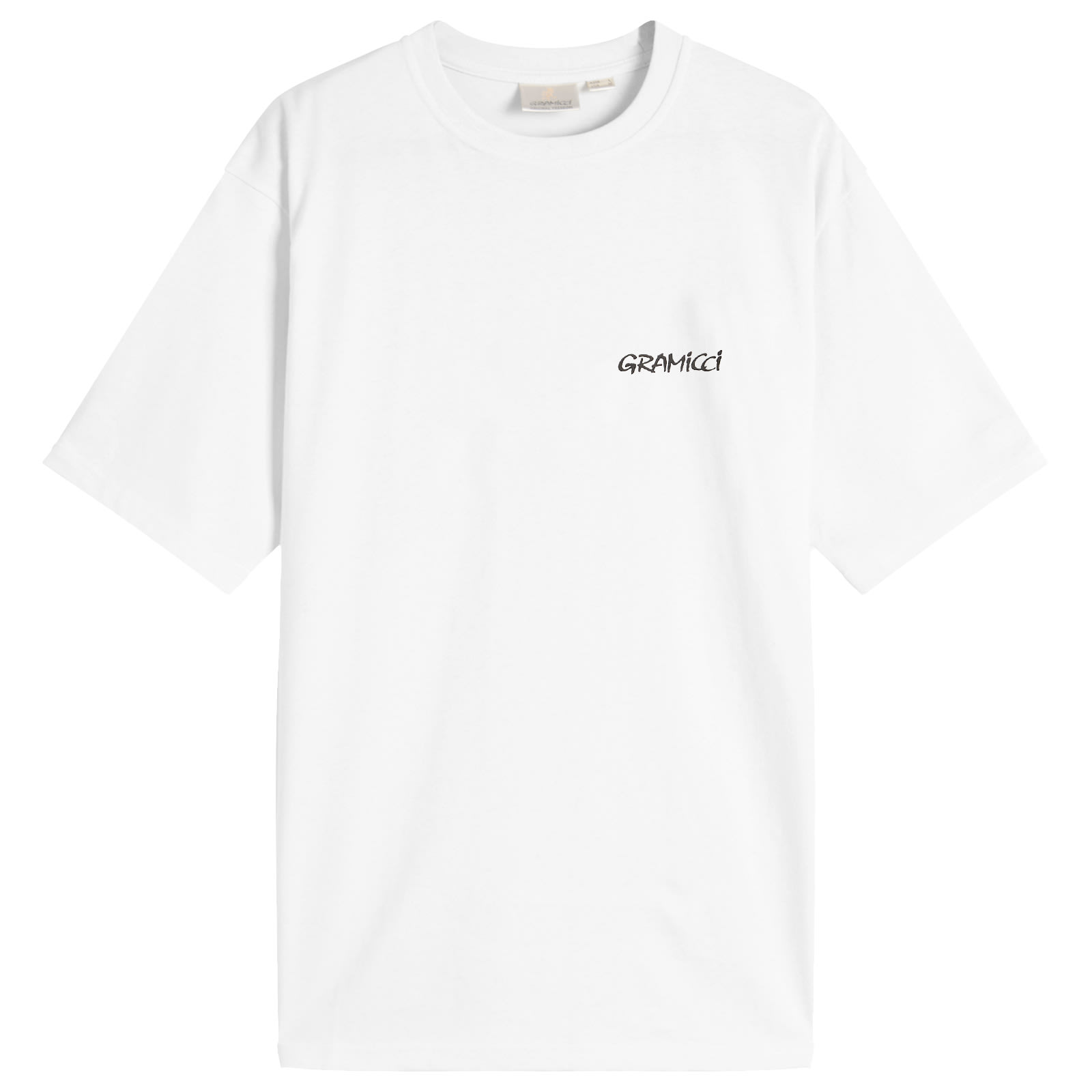 Gramicci Men’s Ice Axe T-Shirt White