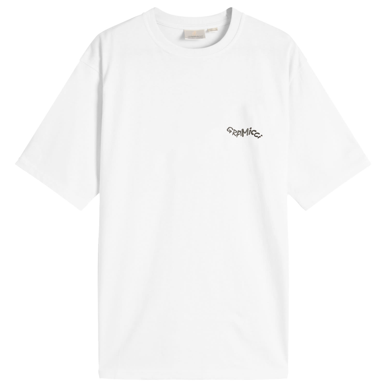 Gramicci Men’s Gecko T-Shirt White