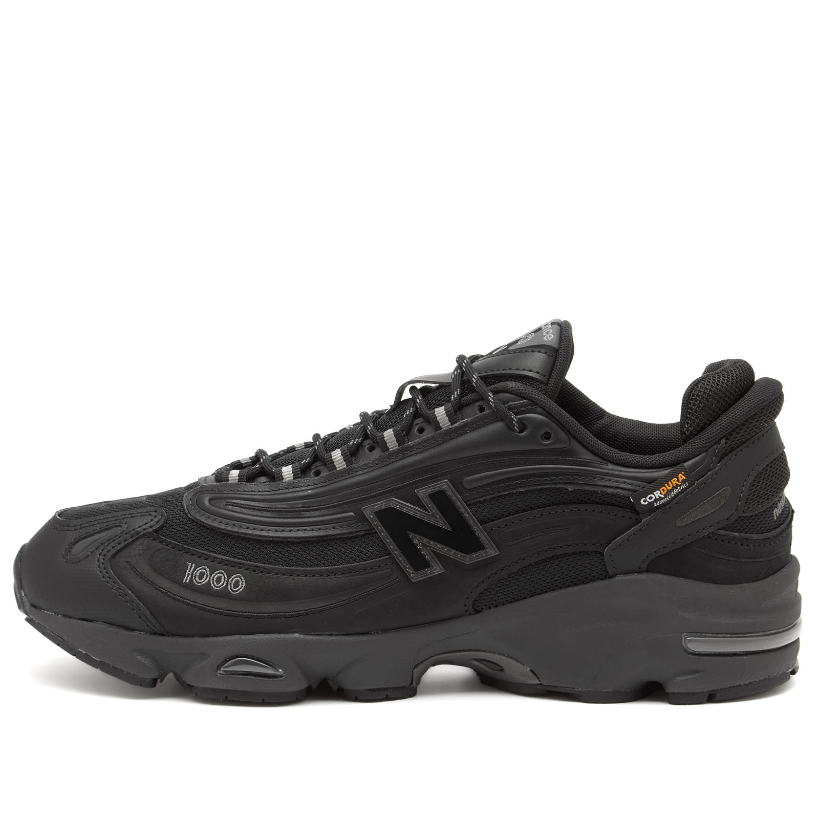 New Balance OU576PNV - Made in UK Navy/Grey - Curated Menswear