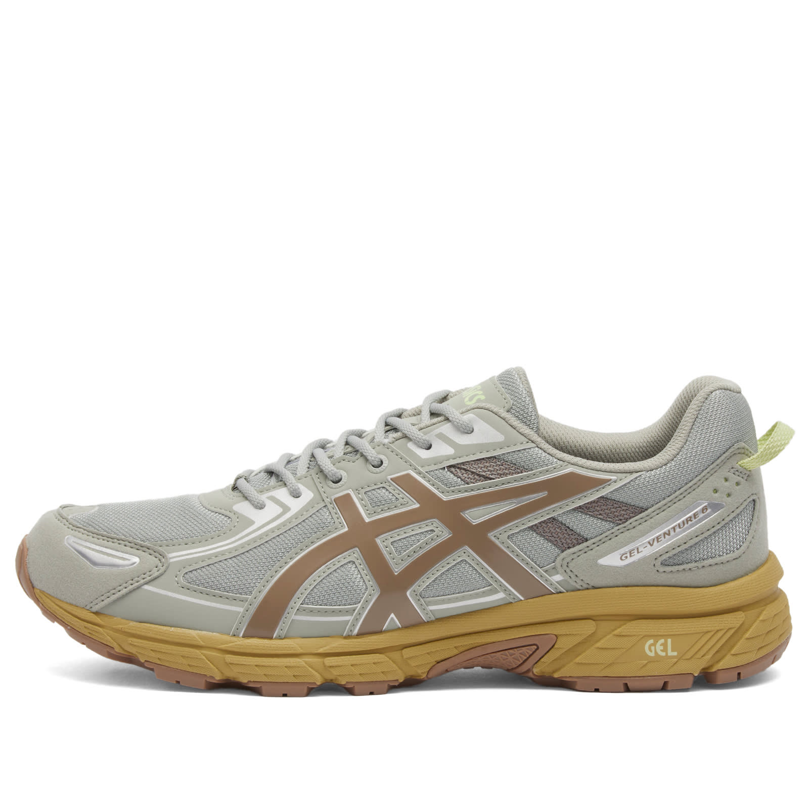 asics gel venture 6 grey