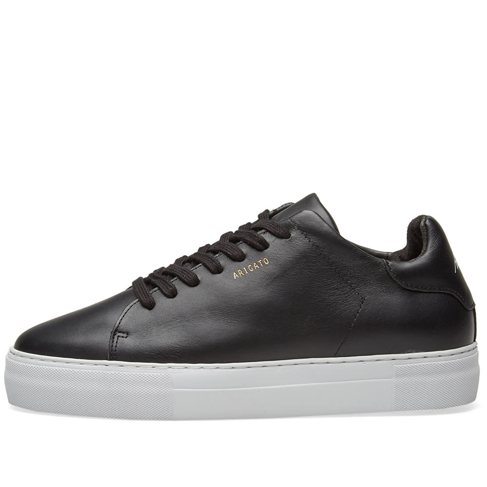 Axel Arigato Clean 360 Sneaker Black Leather | END. (CN)