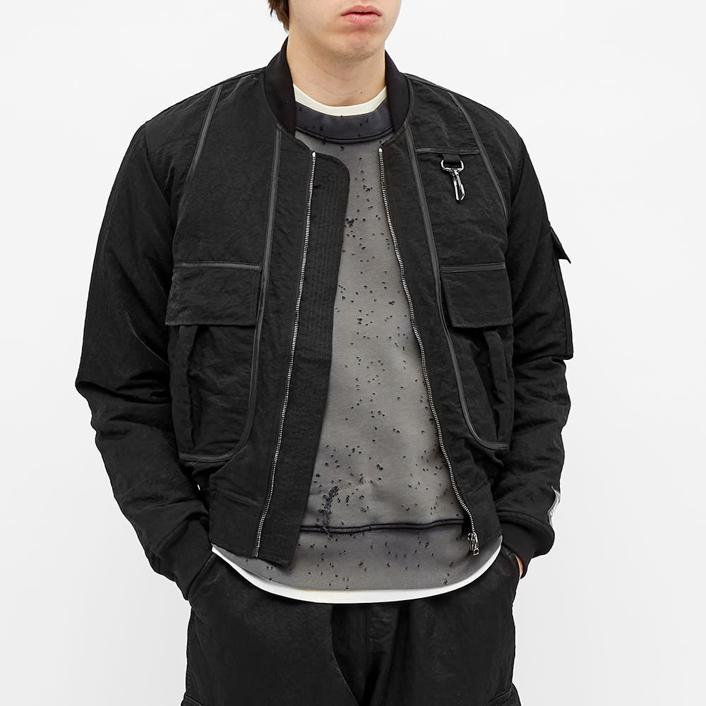 cooper bomber jacket