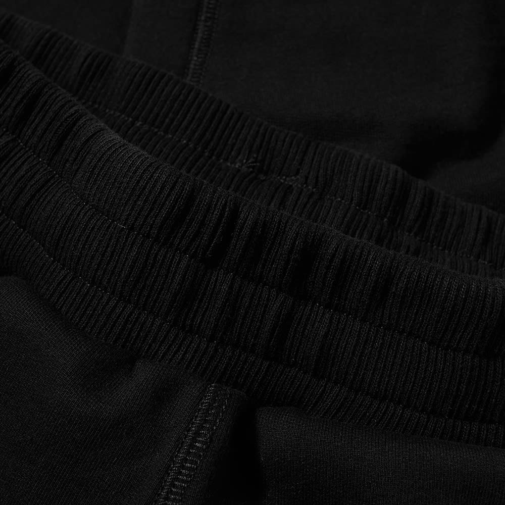 Cole Buxton Warm Up Sweat Pant Black 